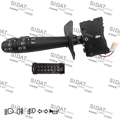 STEERING COLUMN SWITCH