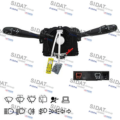 STEERING COLUMN SWITCH