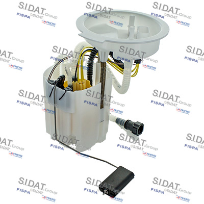 FUEL SUPPLY UNIT