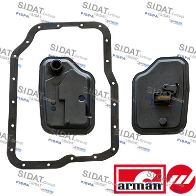 KIT FILTRE DE TRANSMISSION AUTOMATIQUE
