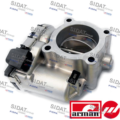 THROTTLE BODY