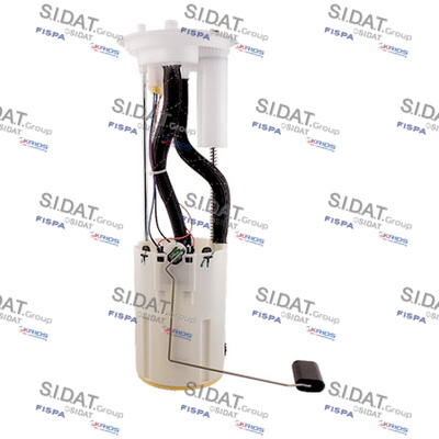 FUEL SUPPLY UNIT