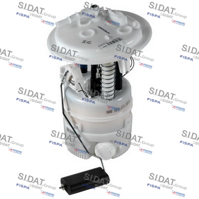FUEL SUPPLY UNIT