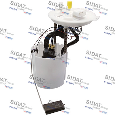FUEL SUPPLY UNIT