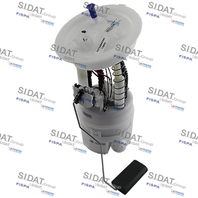 FUEL SUPPLY UNIT