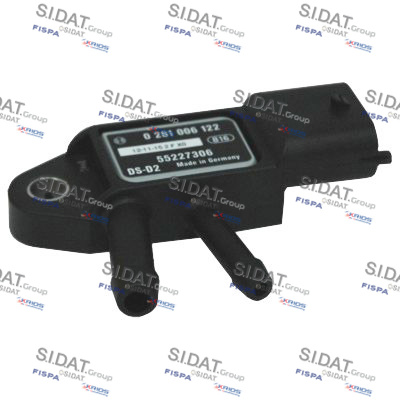 EXHAUST GAS PRESSURE SENSOR