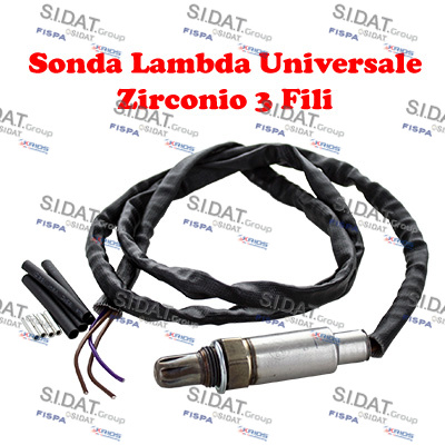 SONDE LAMBDA UNIVERSELLE