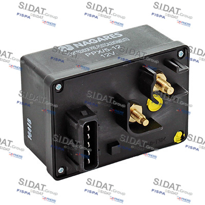 GLOW PLUG HEATING UNIT