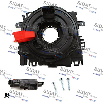 AIRBAG CLOCK SPRING