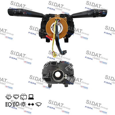 STEERING COLUMN SWITCH