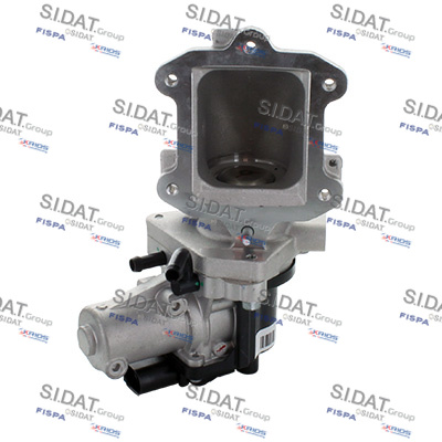 E.G.R. VALVE