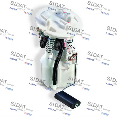 FUEL SUPPLY UNIT