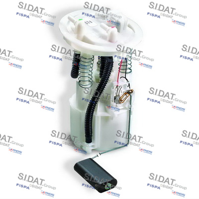FUEL SUPPLY UNIT