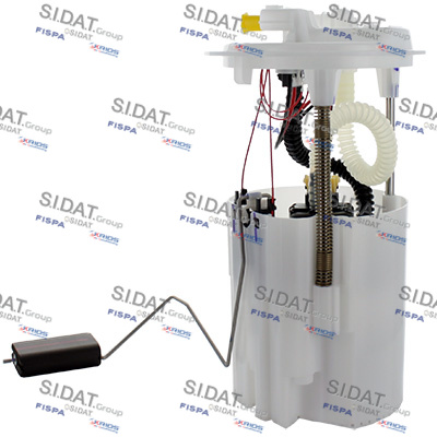 FUEL SUPPLY UNIT