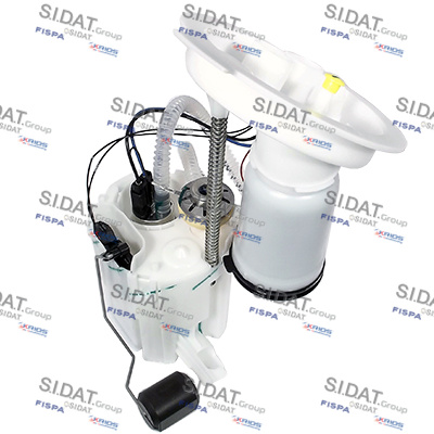 FUEL SUPPLY UNIT
