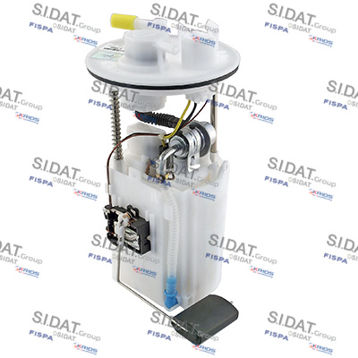 FUEL SUPPLY UNIT