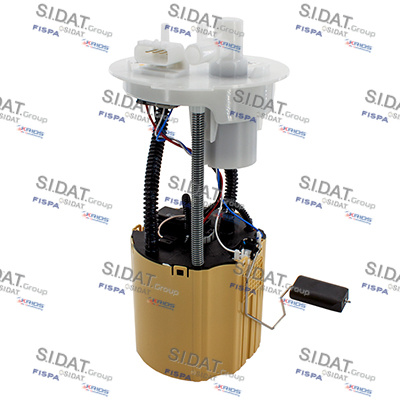 ENSEMBLE POMPE A CARBURANT IMMERGEE