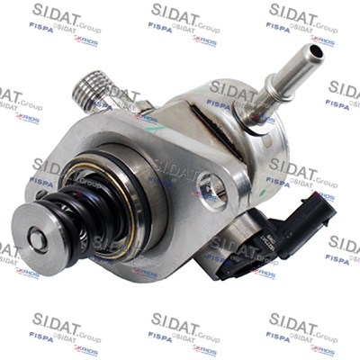 HIGH PRESSURE FUEL PUMP