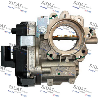THROTTLE BODY