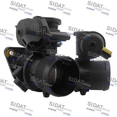 THROTTLE BODY