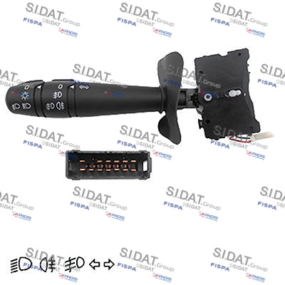 STEERING COLUMN SWITCH