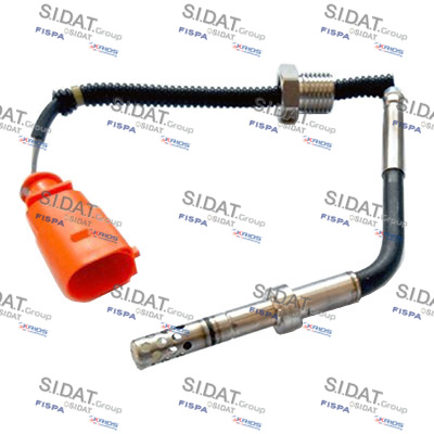 CAPTEUR DE TEMPERATURE DES GAZ D'ECHAPPEMENT