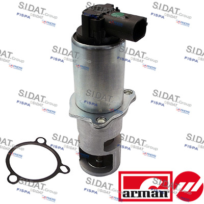 E.G.R. VALVE