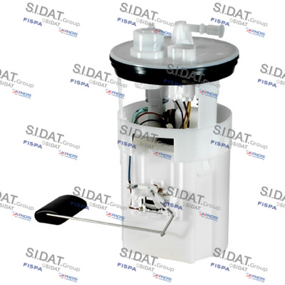 FUEL SUPPLY UNIT