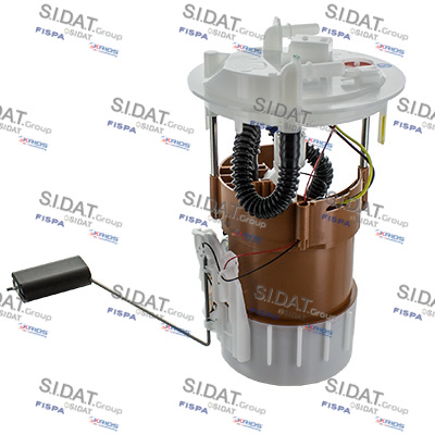 FUEL SUPPLY UNIT
