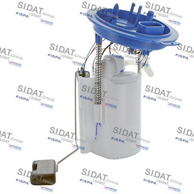 FUEL SUPPLY UNIT