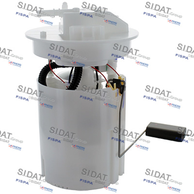 FUEL SUPPLY UNIT