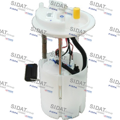 FUEL SUPPLY UNIT