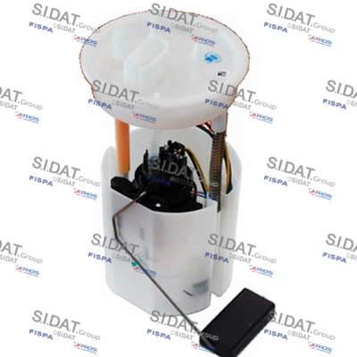 FUEL SUPPLY UNIT