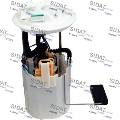 FUEL SUPPLY UNIT