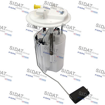 FUEL SUPPLY UNIT