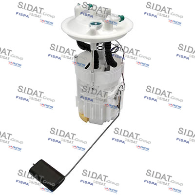 FUEL SUPPLY UNIT