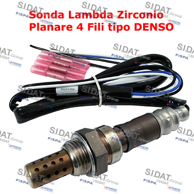 SONDE LAMBDA UNIVERSELLE