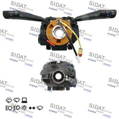 STEERING COLUMN SWITCH