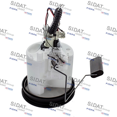 FUEL SUPPLY UNIT