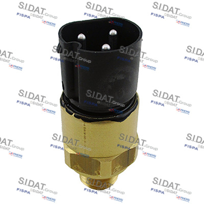 THERMO-CONTACT - ELECTRO-VENTILATEUR