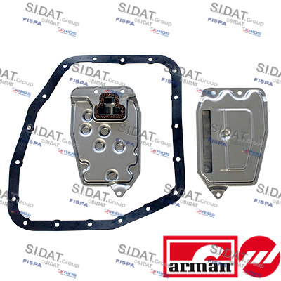 KIT FILTRE DE TRANSMISSION AUTOMATIQUE