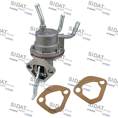 MECHANICAL FUEL PUMP