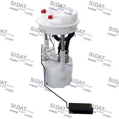 FUEL SUPPLY UNIT