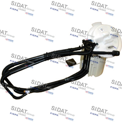 FUEL SUPPLY UNIT