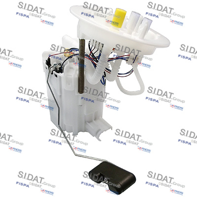 ENSEMBLE POMPE A CARBURANT IMMERGEE
