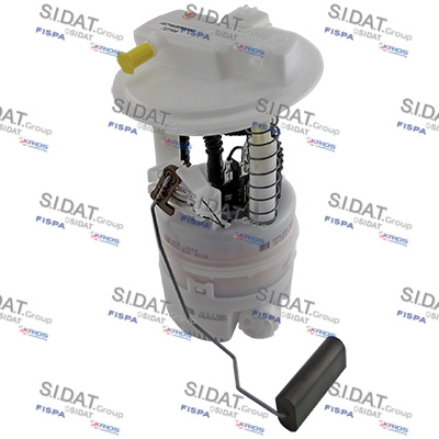 FUEL SUPPLY UNIT