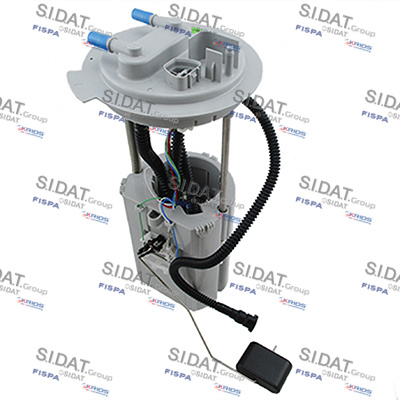 FUEL SUPPLY UNIT