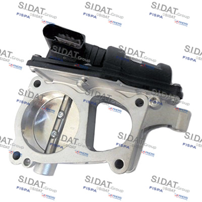 THROTTLE BODY