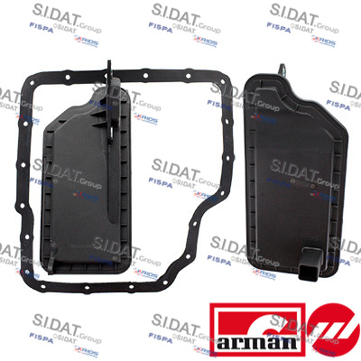 KIT FILTRE DE TRANSMISSION AUTOMATIQUE
