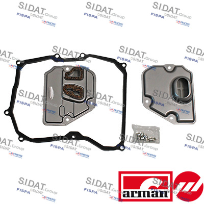 KIT FILTRE DE TRANSMISSION AUTOMATIQUE